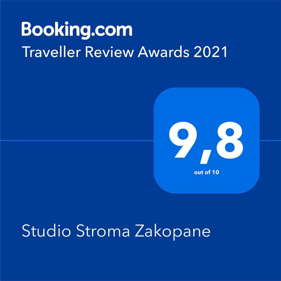 Studio Stroma Zakopane Exteriér fotografie