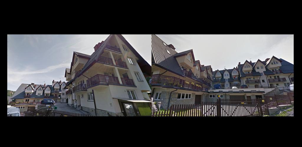 Studio Stroma Zakopane Exteriér fotografie