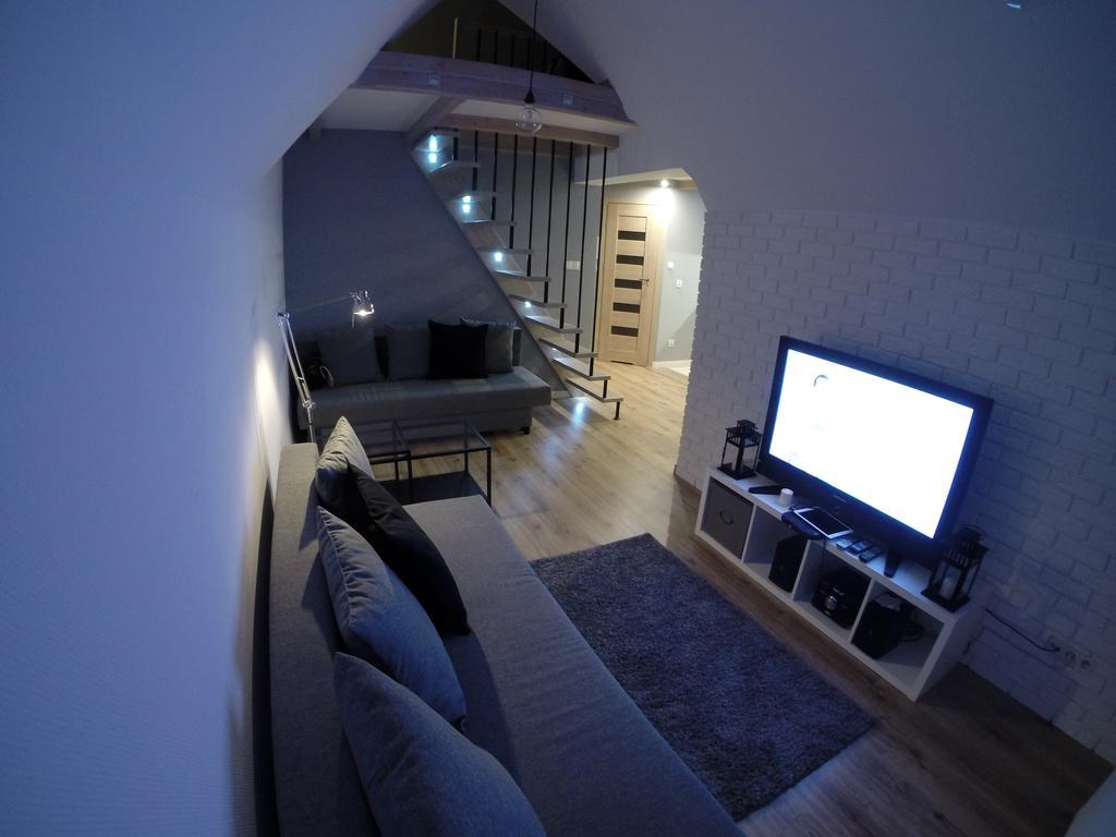 Studio Stroma Zakopane Pokoj fotografie