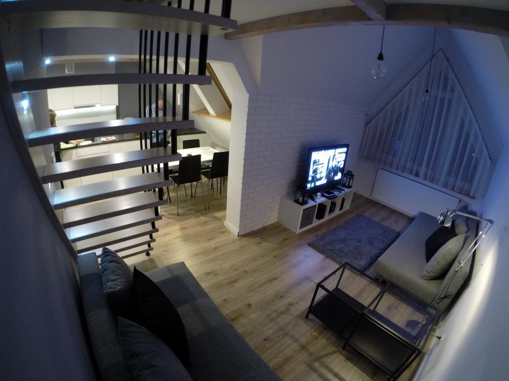 Studio Stroma Zakopane Pokoj fotografie
