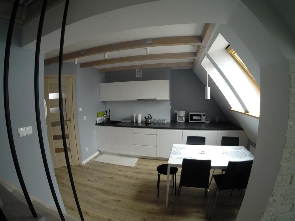 Studio Stroma Zakopane Pokoj fotografie