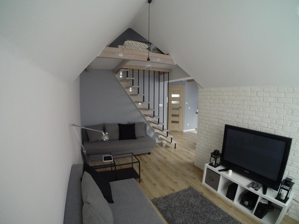 Studio Stroma Zakopane Pokoj fotografie