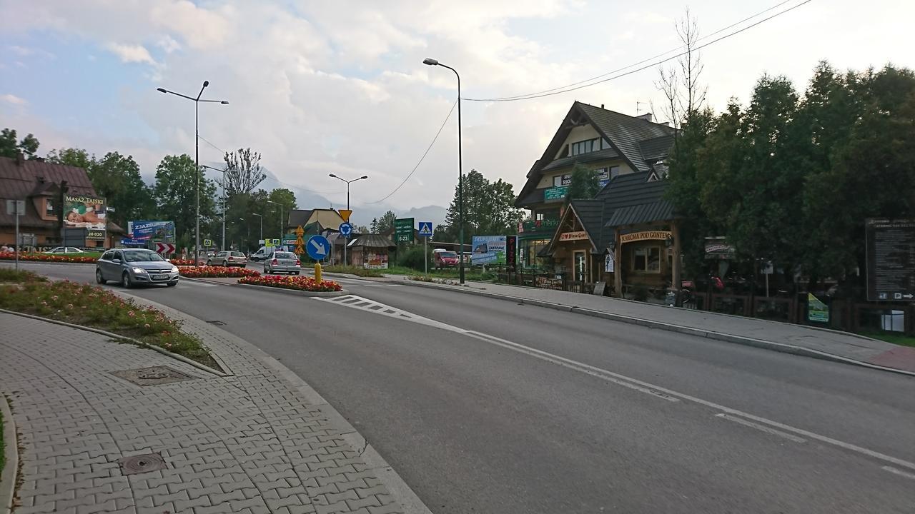 Studio Stroma Zakopane Exteriér fotografie