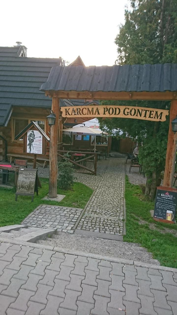 Studio Stroma Zakopane Exteriér fotografie